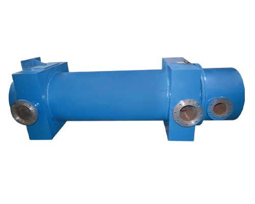 Heat Exchanger for Power Plants